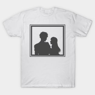 Romantic Couple - 08 T-Shirt